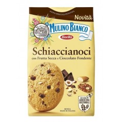 biscotti schiaccianoci mulino bianco