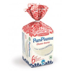 pan piuma arte bianca