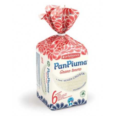 pan piuma arte bianca