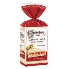 cuor di pane mulino bianco