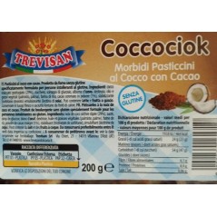 coccociok pasticcini al cocco trevisan