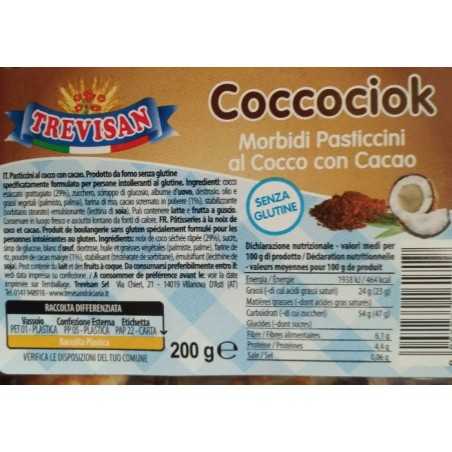 coccociok pasticcini al cocco trevisan