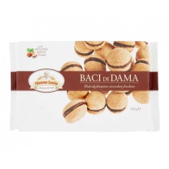 baci di dama nonna lucia