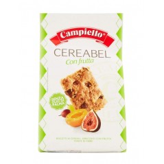 biscotti cerealbel con frutta campiello