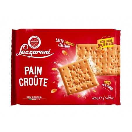 biscotti pain croute lazzaroni