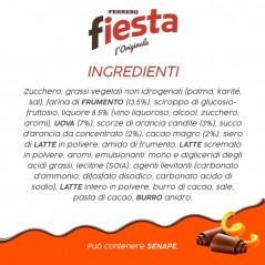 fiesta classica kinder ferrero