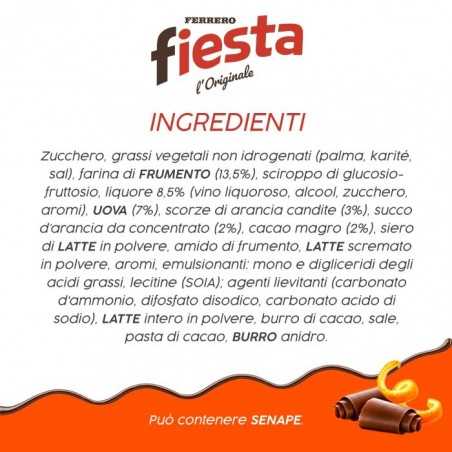 fiesta classica kinder ferrero
