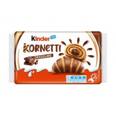 kornetti cioccolato kinder