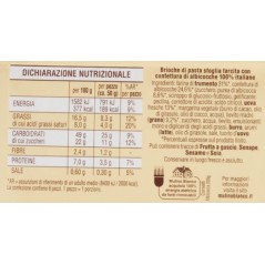 Cornetti all'albicocca mulino bianco