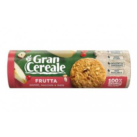 grancereale frutta mulino bianco