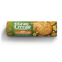 grancereale riso e cornflakes mulino bianco