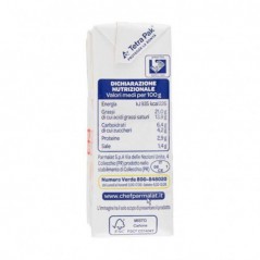 panna al salmone chef parmalat