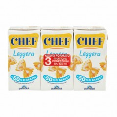 tris panna chef parmalat