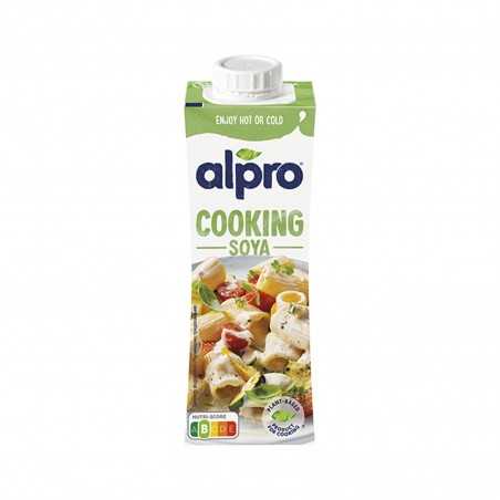 panna soia cuisine alpro