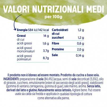 panna soia cuisine alpro