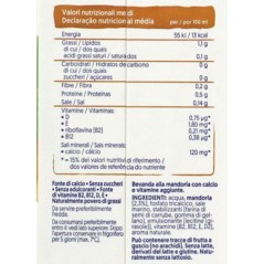 bevanda alla mandorla alpro