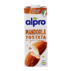 bevanda alla mandorla tostata alpro