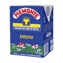 latte uht intero centrale del latte