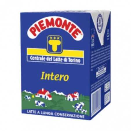 latte uht intero centrale del latte