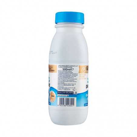 latte parzialmente scremato a lunga conservazione parmalat bontà e linea