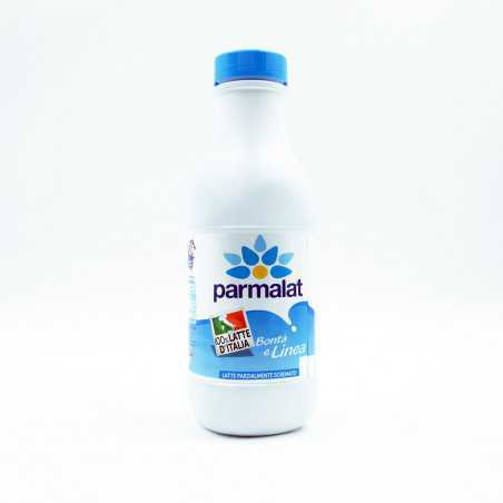 latte parzialmente scremato a lunga conservazione parmalat bontà e linea