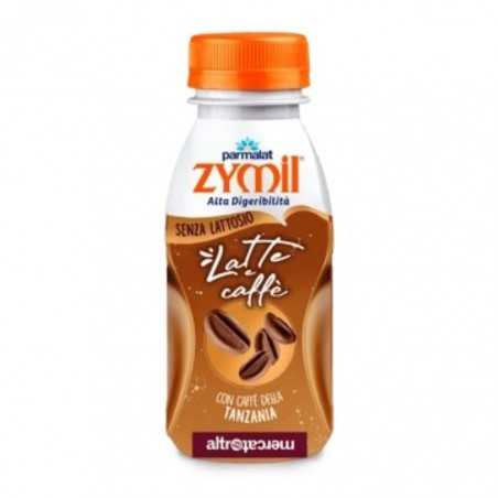 Latte e caffè Zymil parmalat