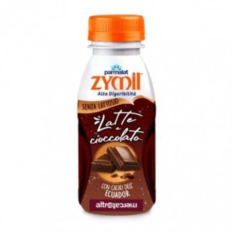 Latte e cioccolato Zymil parmalat