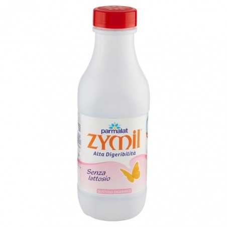 latte intero senza lattosio zymil alta digeribilità parmalat