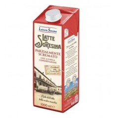 latte uht parzialmente scremato soresina