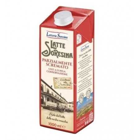 latte uht parzialmente scremato soresina