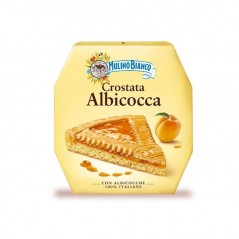 crostata all'albicocca mulino bianco