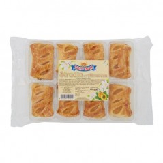 strudin alla mela trevisan