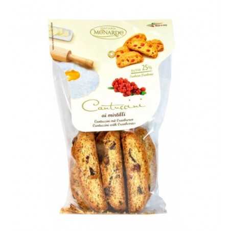 biscotti cantuccini ai mirtilli monardo