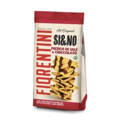 si&no bio di mais con cioccolato fiorentini