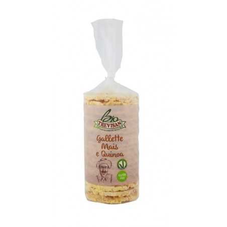 gallette mais e quinoa bio trevisan