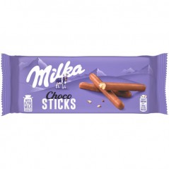 choko sticks milka
