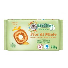 biscotti senza glutine fior di miele mulino bianco