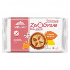 biscotti zerograno senza glutine galbusera