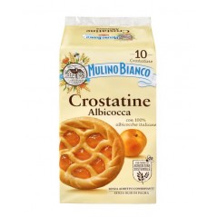 crostatina all'albicocca mulino bianco