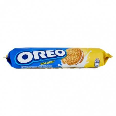 biscotti oreo alla vaniglia golden