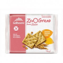 cracker zerograno senza glutine galbusera