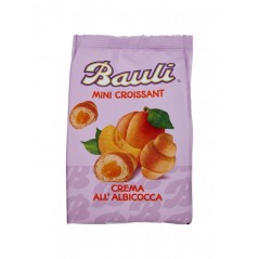 mini croissant all'albicocca Bauli