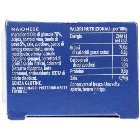 tubo maionese kraft