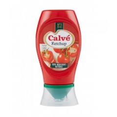 topdown ketchup calvè