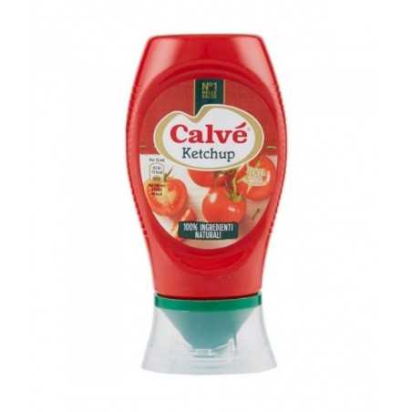 topdown ketchup calvè