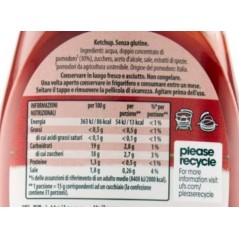 topdown ketchup calvè