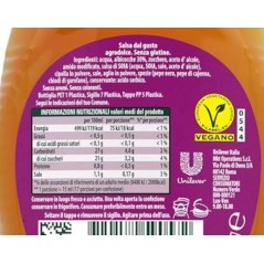 topdown salsa agro&dolce calvè