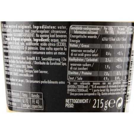 senape forte dijon originale maille