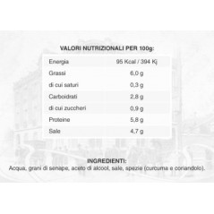 senape delicata dilora