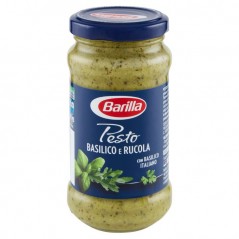 pesto basilico rucola barilla